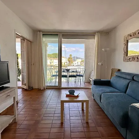 Les Voiliers Vue Magnifique Appartement Grimaud