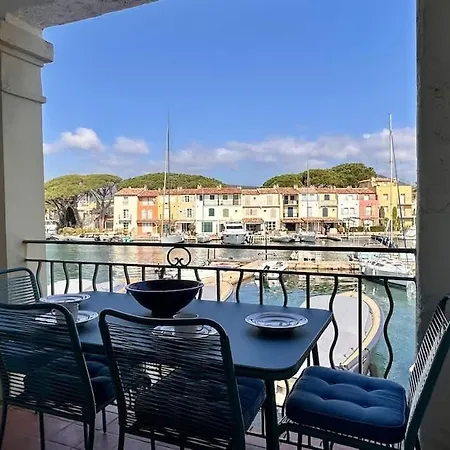 Les Voiliers Vue Magnifique * Grimaud